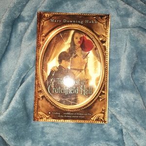 “The ghost of Crutchfield Hall” by Mary Hahn